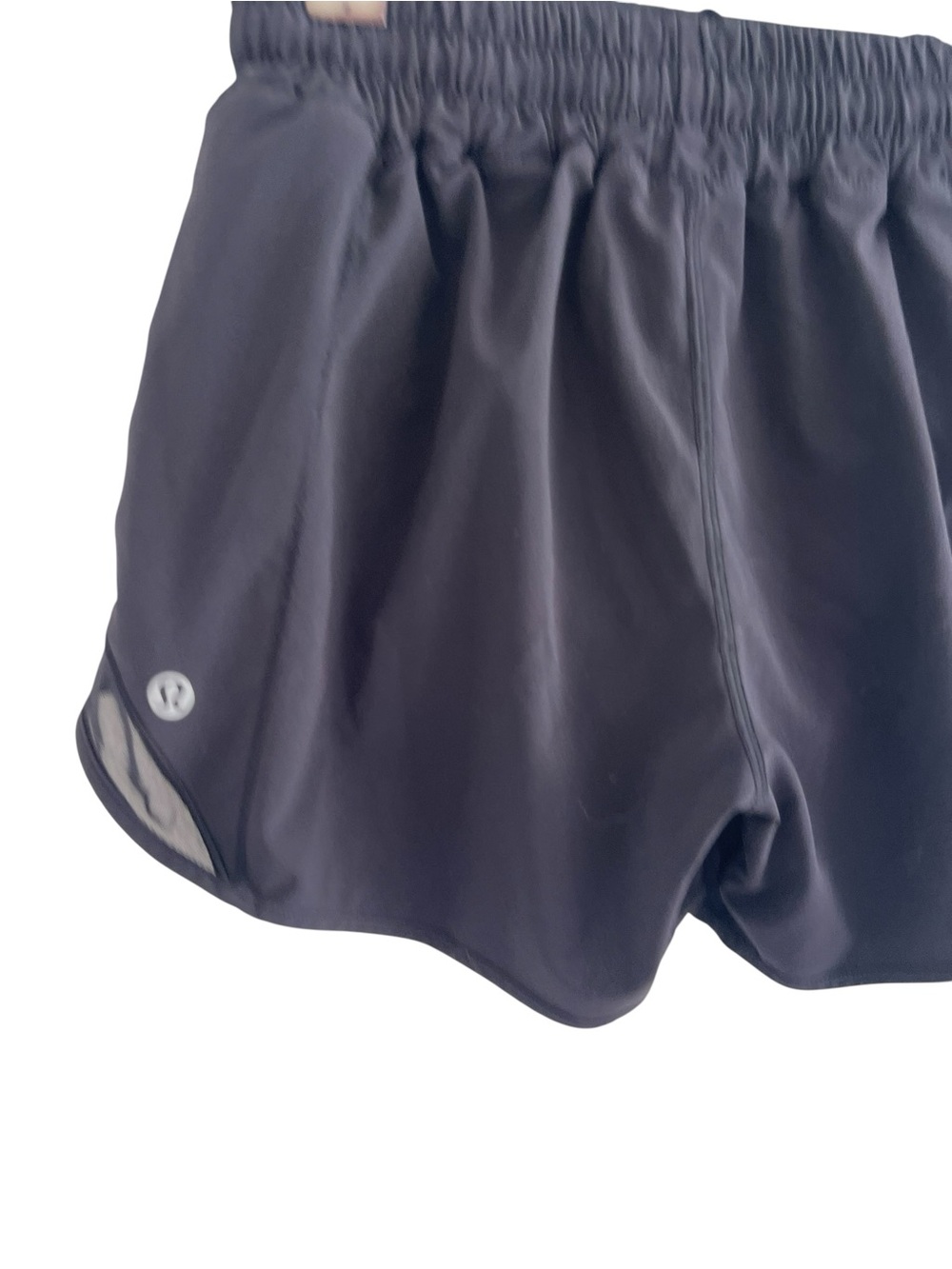 Lululemon Athletic Running Shorts with Elastic Waist - Picture 3 of 3